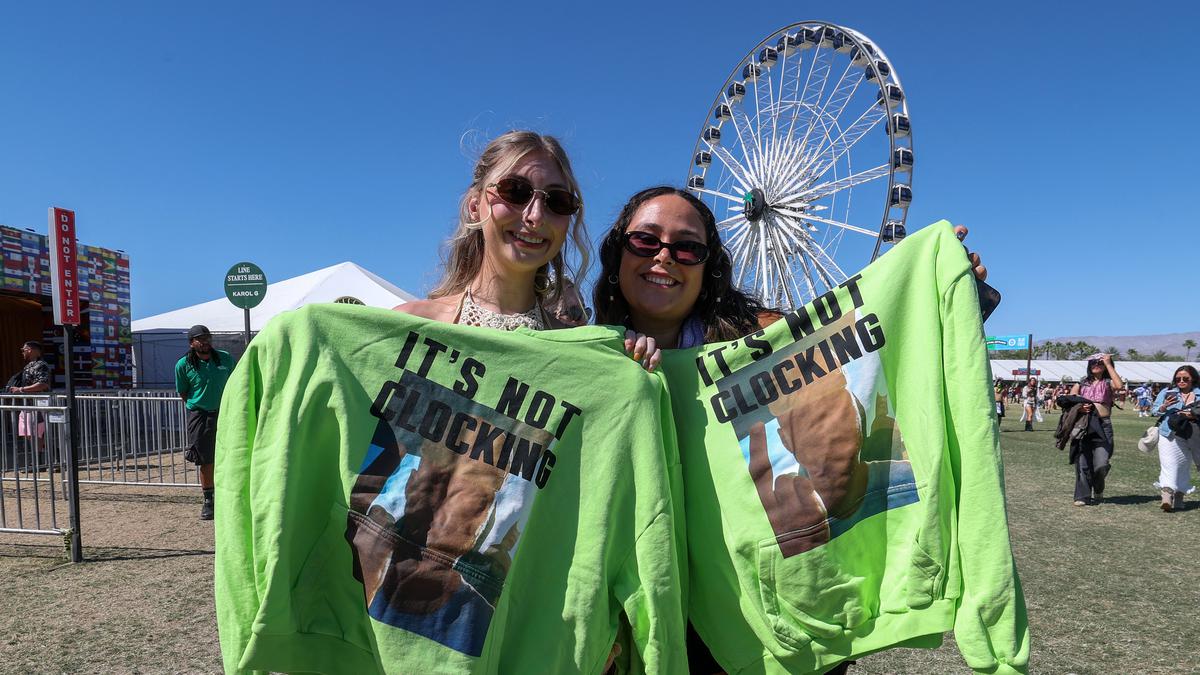 Sepatu Bot Loewe Justin Bieber Mencuri Perhatian di Coachella 2026