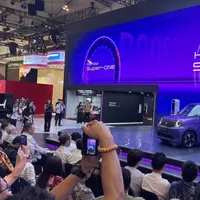 Honda Luncurkan EV Mungil Super-ONE di GIIAS 2026, Cuma Dijual 100 Unit