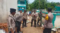 Kronologi Atap Ponpes Syech Abdul Qodir Jaelani Situbondo Ambruk Menewaskan Satu Santriwati
