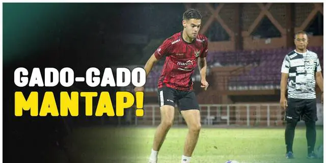 VIDEO: Pemain Timnas Indonesia U-19, Jens Raven Bicara Soal Cuaca dan Makanan Indonesia