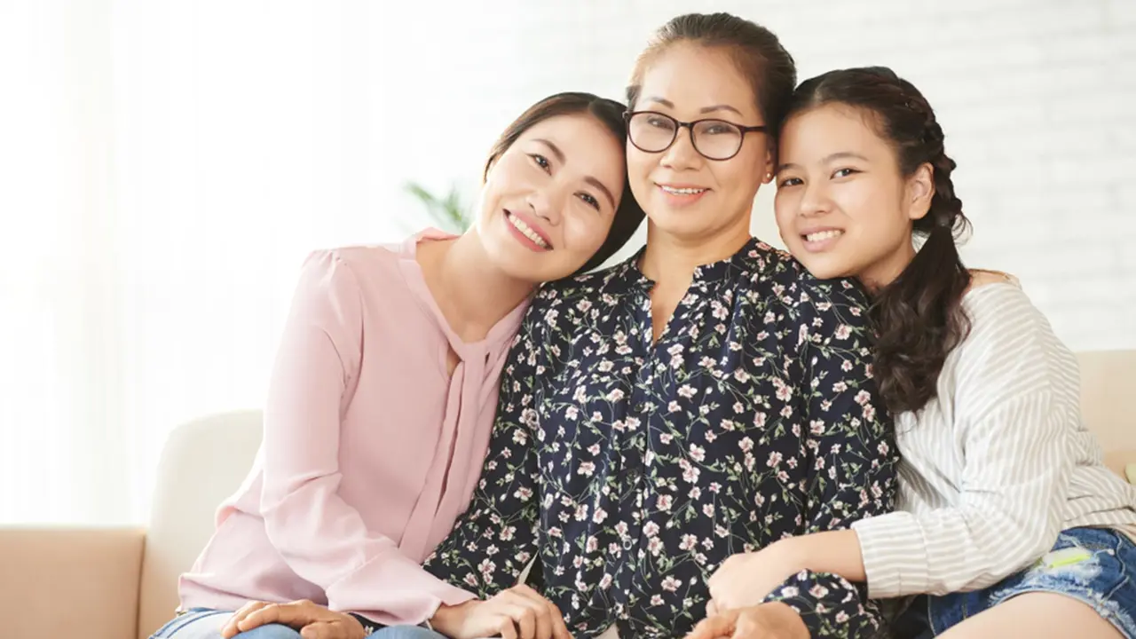 5 Cara agar Makin Bahagia saat Berkumpul dengan Keluarga - Lifestyle