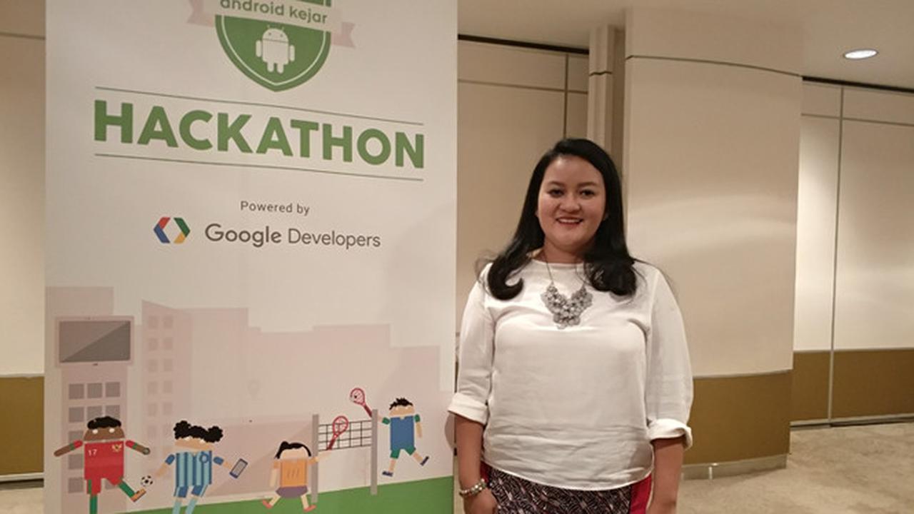 Shinto Nugroho, Head of Public Policy and Government Google Indonesia 