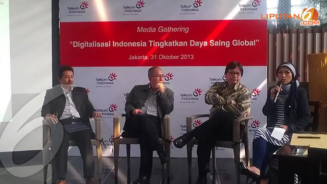 Telkom Fokus Kembangkan Layanan Bisnis Untuk Ukm Dan Korporasi Tekno Liputan6 Com