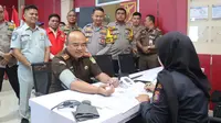 Donor Darah Hari Jadi Humas Polri, Polisi Harap Masyarakat yang Membutuhkan Terbantu