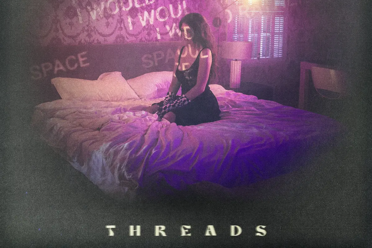 Single debut Indy Yelich, "Threads" (Foto: Twitter/@IndyYelich)