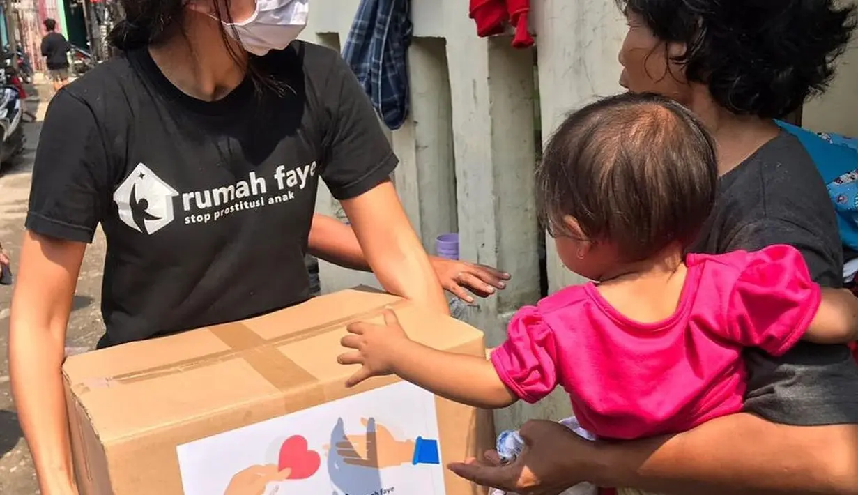 Faye Simanjuntak. (Sumber: Instagram/fsmnjntk)