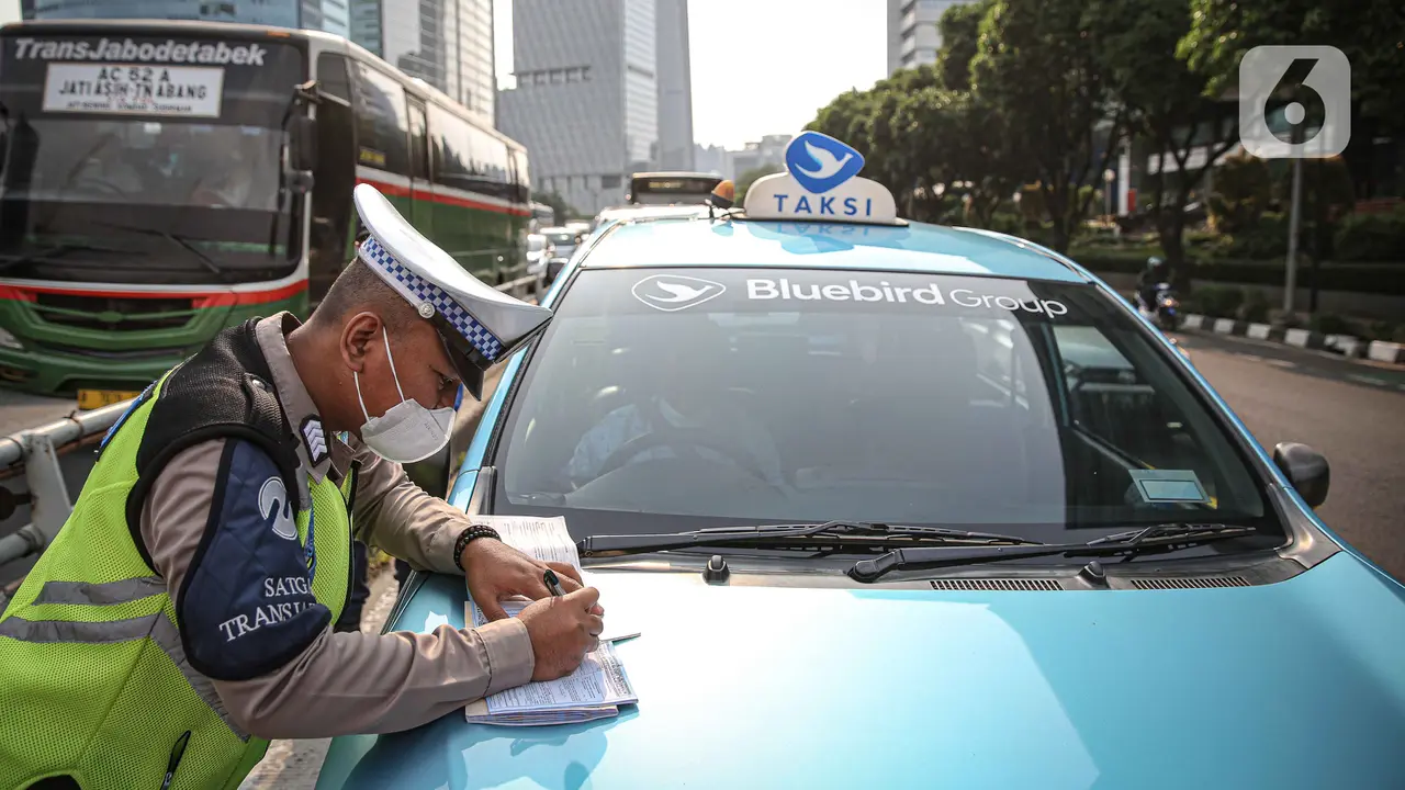 Tilang Manual dilakukan yang tidak terjangkau ETLE