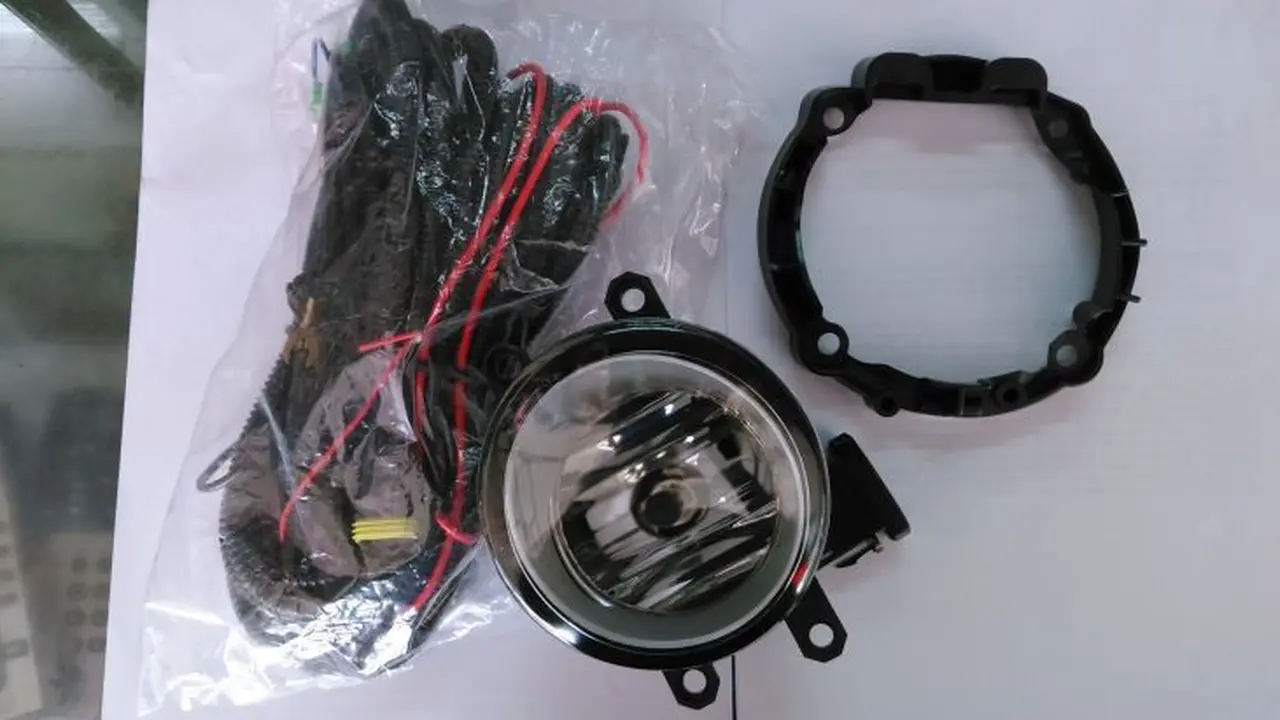 Foglamp Aftermarket