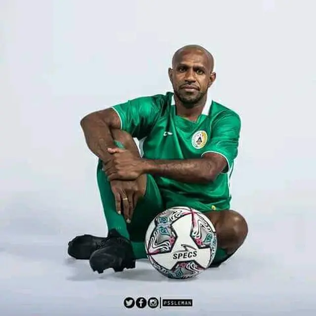 Boaz Solossa - PSS Sleman