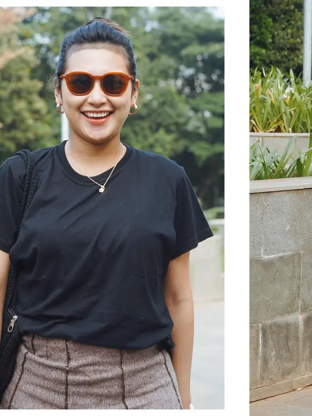 Indah Permatasari bagikan penampilan barunya usai melahirkan