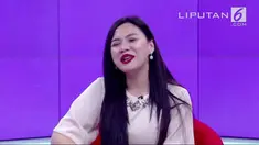 Di balik parasnya yang cantik, Vicky Shu ternyata memiliki sering minder