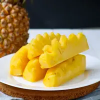 ilustrasi nanas/Erlita Dwi Arini/Shutterstock