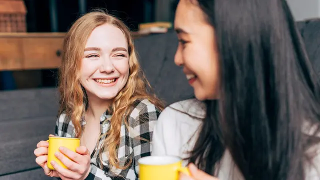 5 Tipe Teman yang Paling Cocok untuk Zodiak Gemini - 3