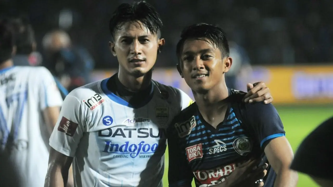 Ahmad Alfarizi dan Febri Hariyadi