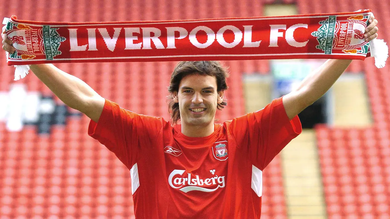FOTO: 5 Pemain yang Dianggap Tak Tepat Dibeli Liverpool