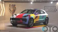 Porsche Macan 3. (Oto.com)