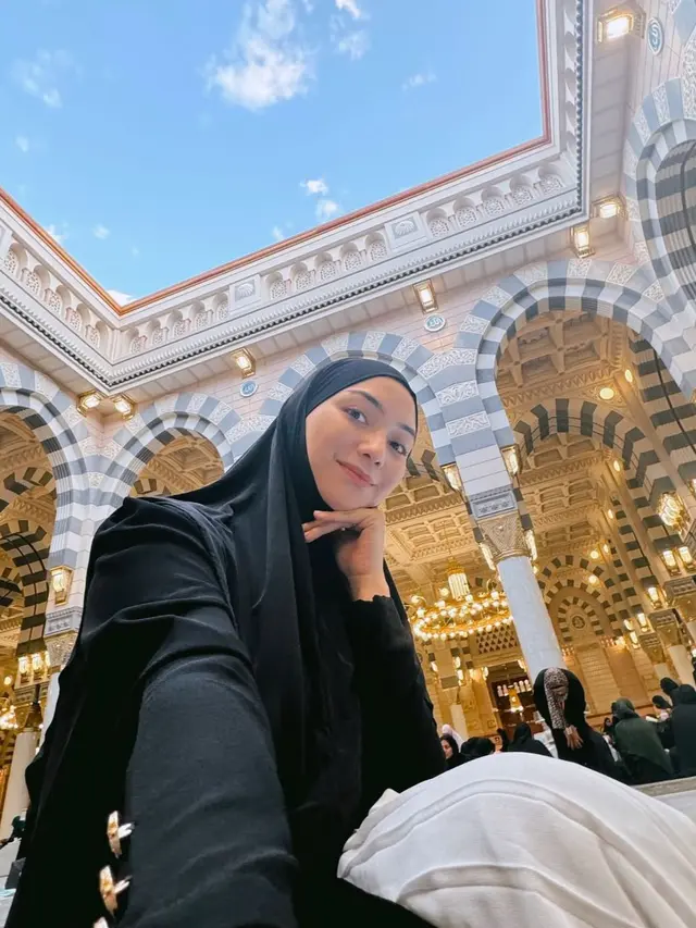 Citra Kirana (Instagram/@citraciki)