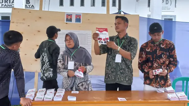 Pilkades di Jambi