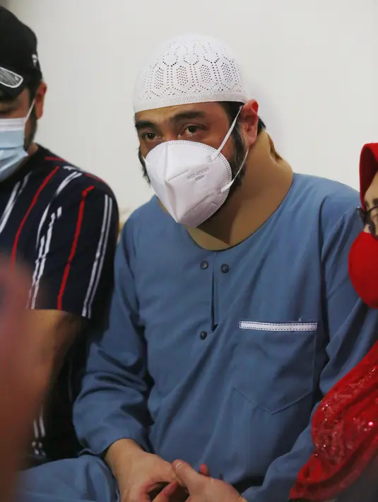 Ferry Irawan (Muhammad Akrom Sukarya/© KapanLagi.com)