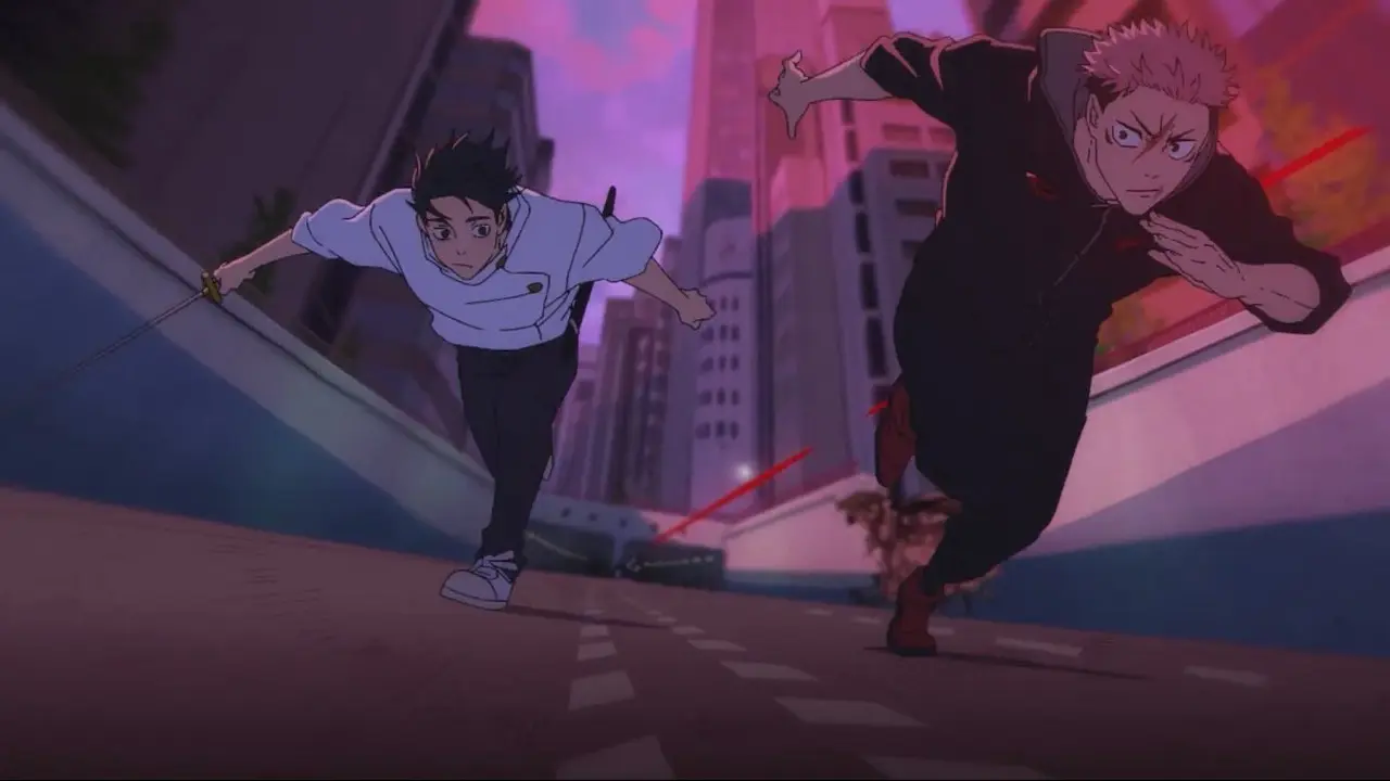 Jujutsu Kaisen 3
