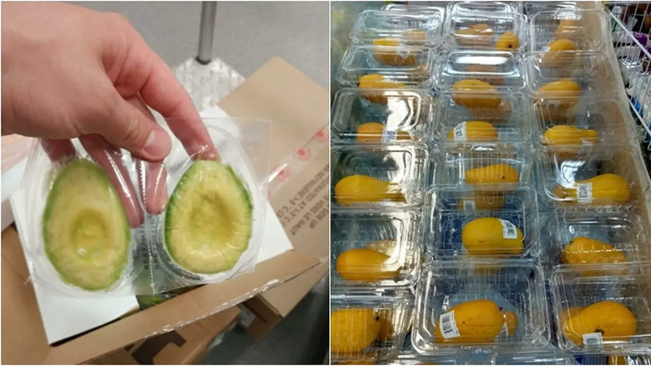 7 Potret Bungkus Makanan Tidak Ramah Lingkungan Ini Bikin Elus Dada