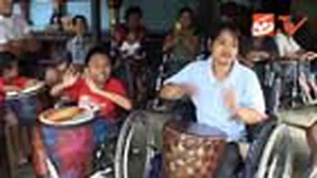 Karena Cacat Bukan Hambatan Meraih Keberhasilan