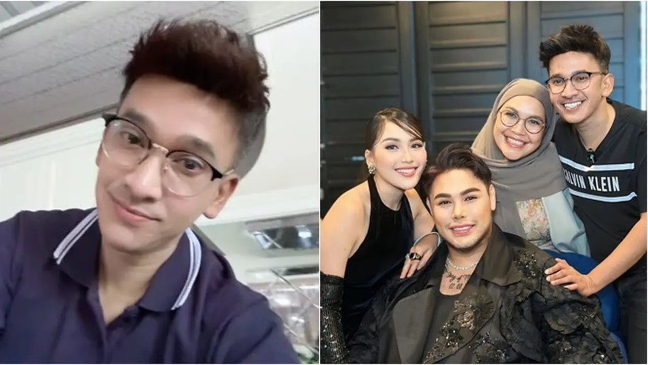 6 Potret Ruben Onsu Makin Fresh Usai Berpisah dari Sarwendah, Terkuak Alasan Cerai
