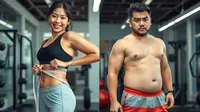 Tips Perut Rata: Panduan Lengkap Mengecilkan Perut Buncit hingga Lingkar Ideal