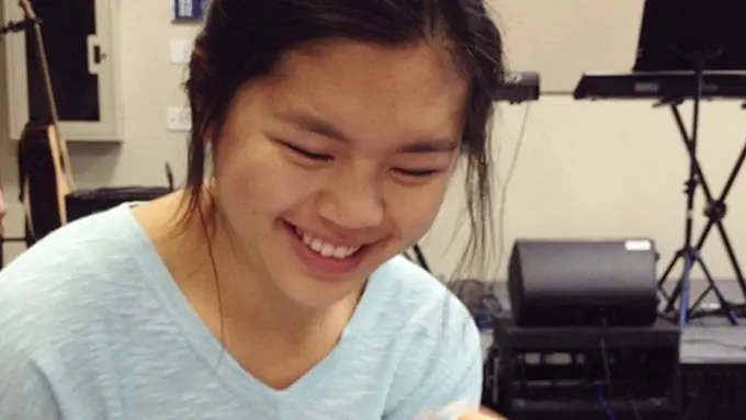 Mandy Wang. | Foto: copyright instagram/lovemandywang