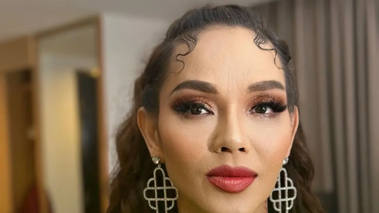 Bunda Corla. (Foto: Dok. Instagram @corla_2)