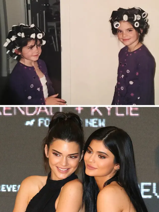 Gemas, 8 Potret Masa Kecil Selebritas Hollywood dan Saudaranya
