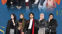 Anak Muda Aceh Presentasikan Karya Desain di Pelatihan Fashion Designer Amanah
