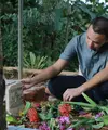Satu lagi Indonesia kehilangan musisi terbaiknya. Deddy Dores menghembuskan nafas terakhirnya di rumah sakit Internasional Bintaro, Pondok Aren, Tangerang Selatan, pada Selasa (16/5/2016). (Adrian Putra/Bintang.com)