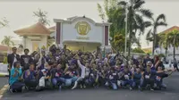 Fakultas Ilmu Budaya Universitas Airlangga menggelar tur menelusuri  “urban legends” di Surabaya, Jawa Timur. (Foto: Dok FIB Universitas Airlangga)