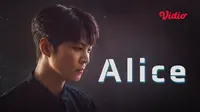 Drama Korea Alice dapat ditonton di platform streaming Vidio. (Sumber: Vidio)