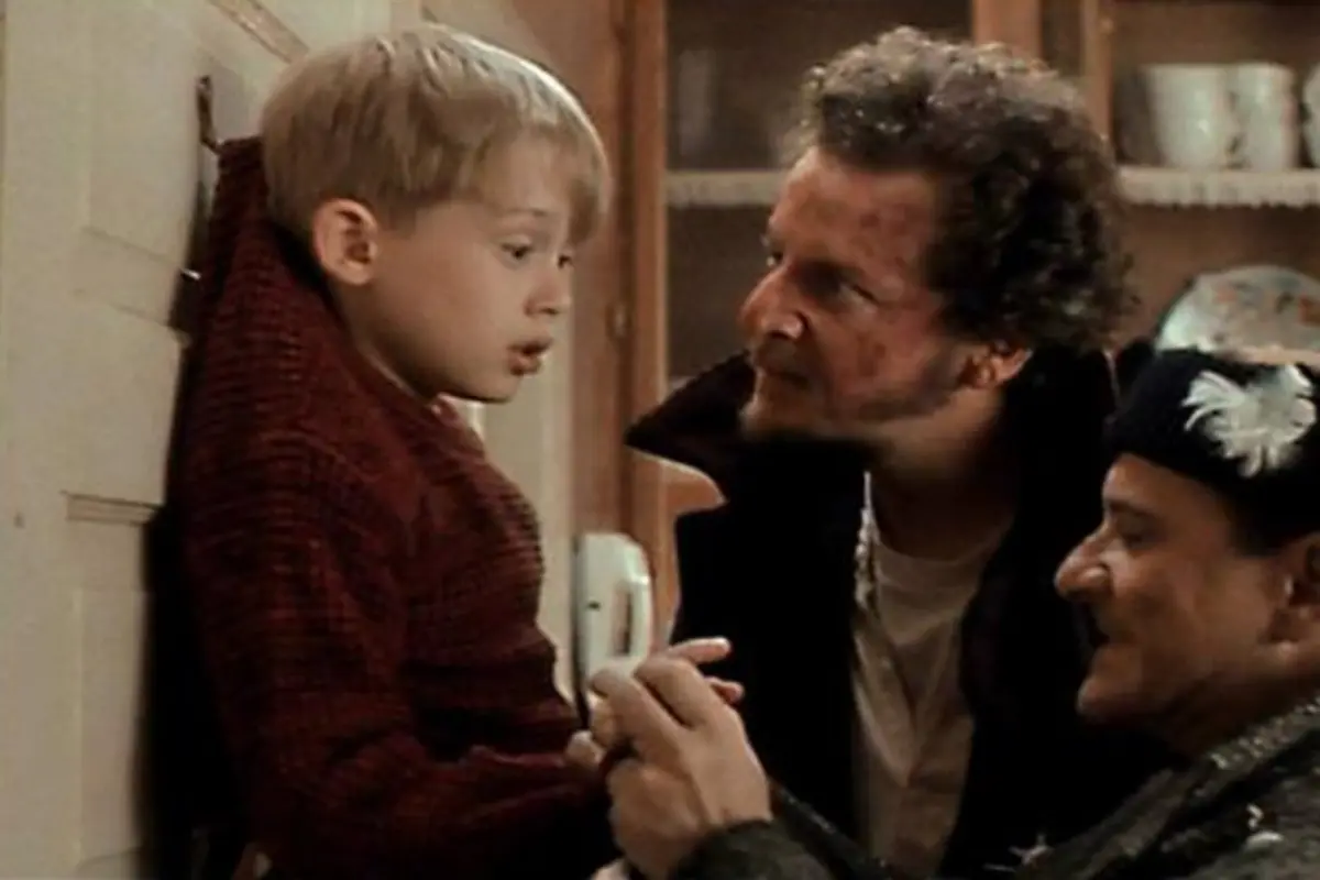 [Bintang] Home Alone