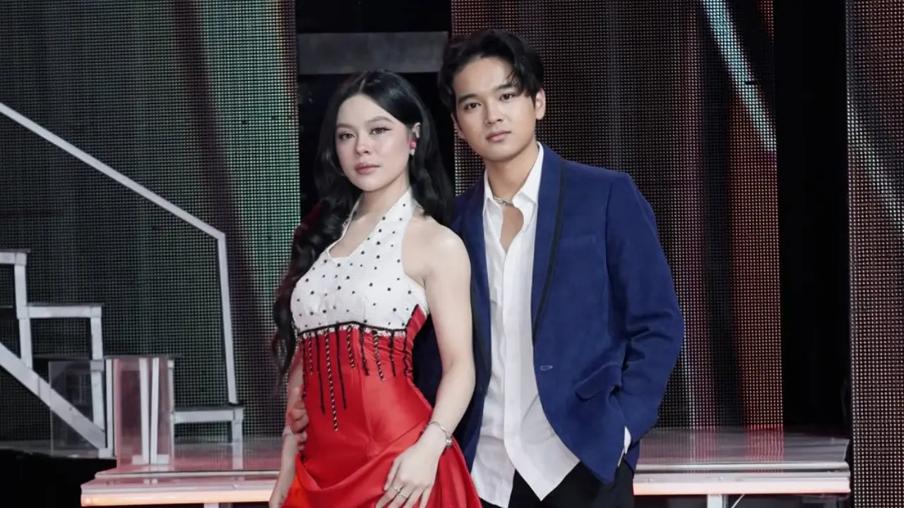 Melly Lee dan Arbil