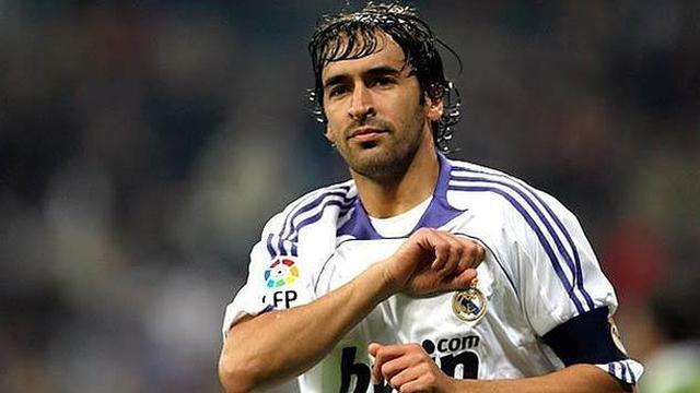 Raul Gonzalez