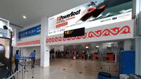 Bandara Sisingamangaraja XII siap mendukung kesuksesan penyelenggaraan Kejuaraan Dunia F1Powerboat Danau Toba, Indonesia, pada 25-26 Februari 2023. (Dok. Angkasa Pura II)
