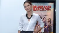 Premier film Belok Kanan Barcelona (Nurwahyunan/bintang.com)