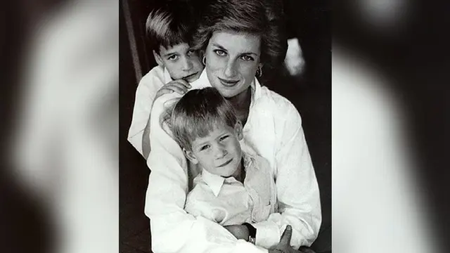 Putri Diana, ibu dari Pangeran William dan Harry, ternyata telah menyiapkan surat wasiat dan harta warisan bagi kedua putranya itu.