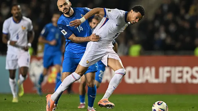 azerbaijan vs prancis kualifikasi piala dunia 2026
