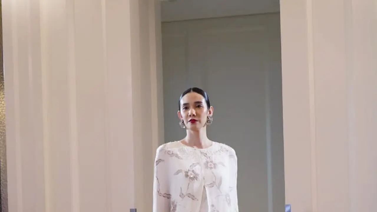 Ilustrasi motif kembang setaman/Batik Danar Hadi