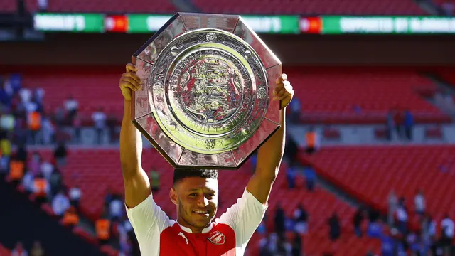 Alex Oxlade-Chamberlain