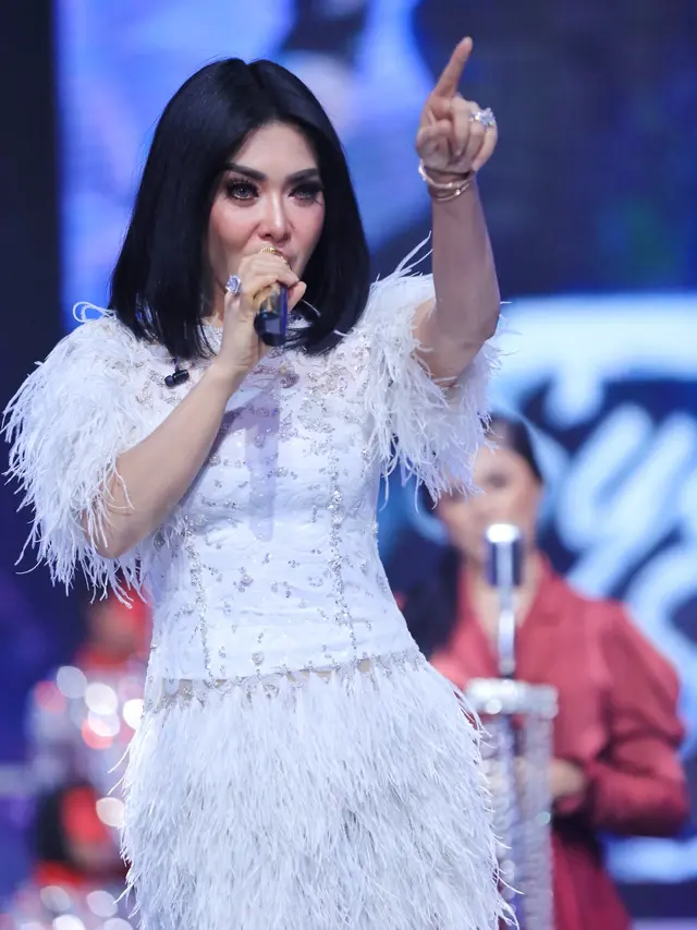 [Bintang] Syahrini