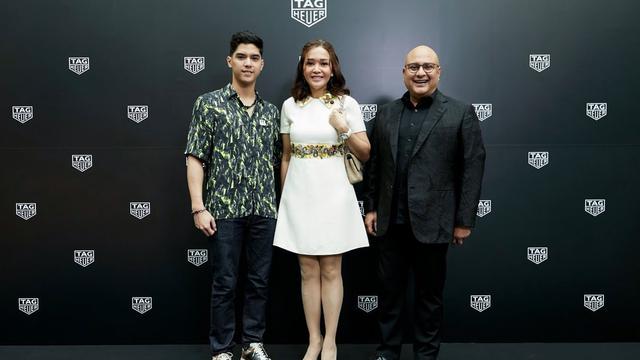 6 Potret Maia Estianty di Bangkok, Tampil dengan Mini Dress yang Menawan