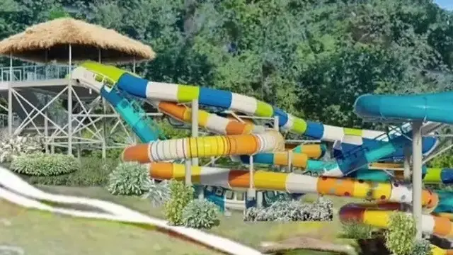Danau Lanier Paling Angker di AS