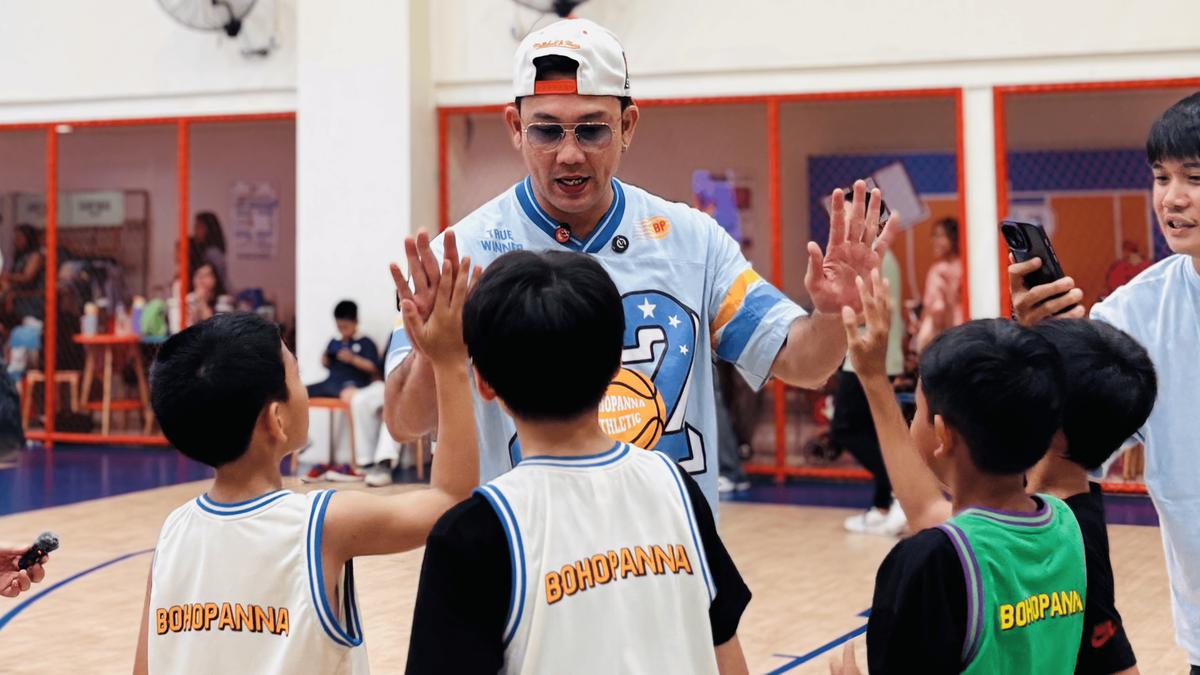 Cara Mengasuh Anak Aktif ala Denny Sumargo, Ikuti Energi Baby Biel tapi Tetap Bisa Ngerem