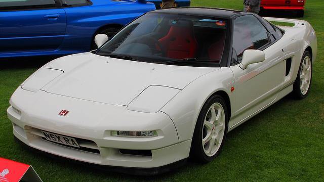 Honda NSX-R (NA1)