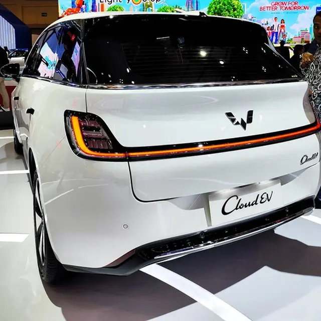 Cloud EV